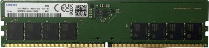DDR5-4800 16GB CL40 Samsung