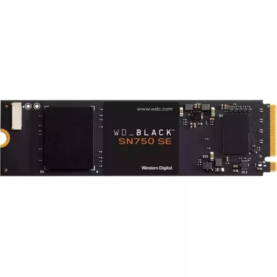 SSD 500GB Black WDS500G1B0E