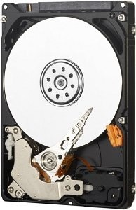HDD WD500GB WD5000LUCT 2,5"