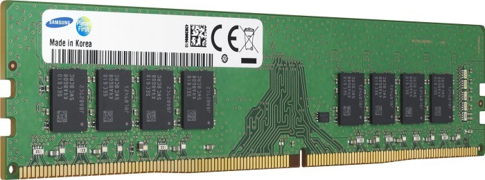 DDR4 - 16 GB - DIMM 288-PIN - 2666 MHz