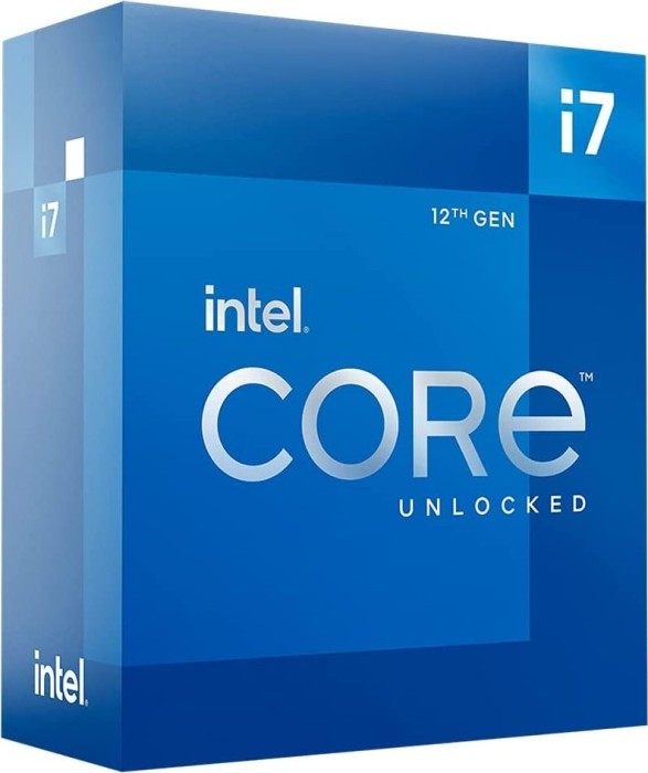 CPU Intel Core I7-12700KF BOX