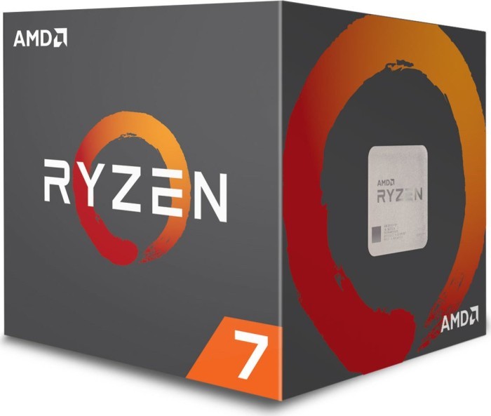 CPU AMD RYZEN 7 2700 3,2Ghz