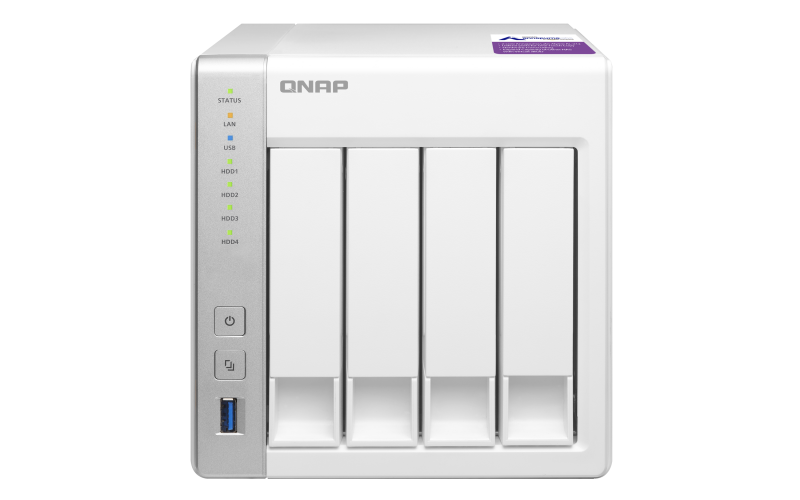 TS-431P NAS