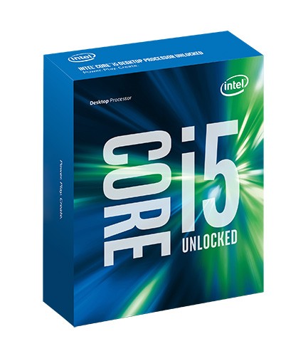 Intel Core i5 6600K