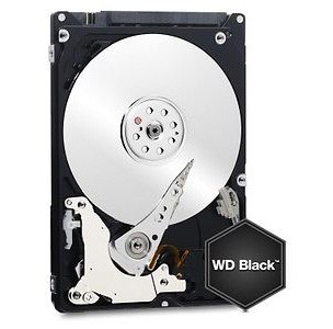 WD Black Mobile 1TB