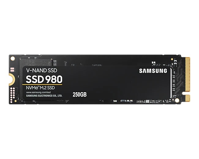 SSD 250GB Samsung 980