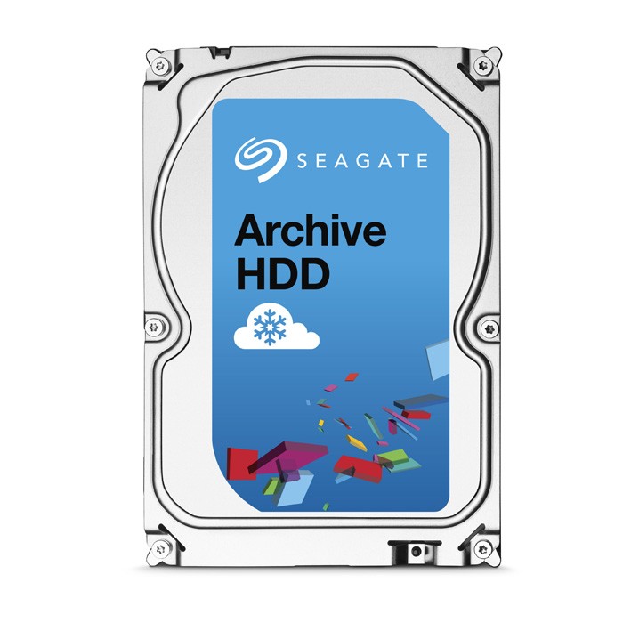 Seagate Archive HDD v2 8TB