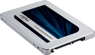 SSD 2000GB Crucial MX500