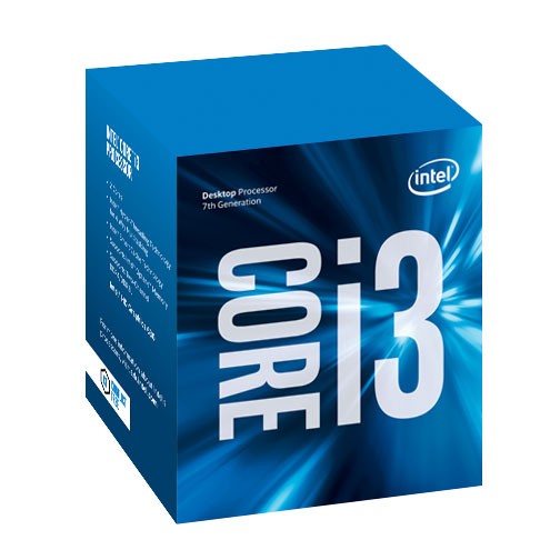 Intel Core i3 7100