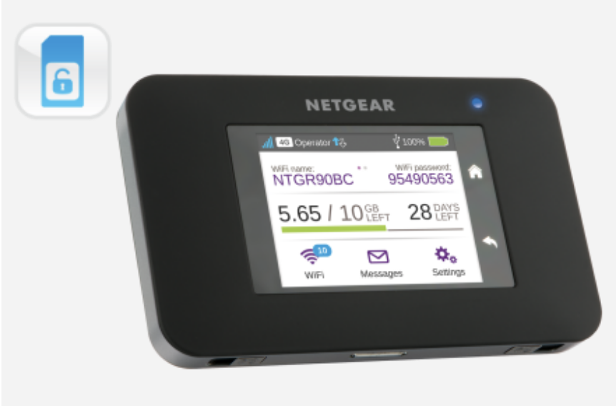 AirCard® 790 Mobile Hotspot