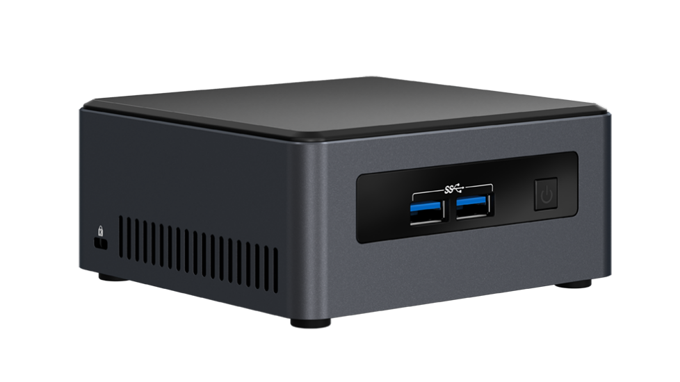 Intel NUC-Kit 7I3DNH2E Bulk