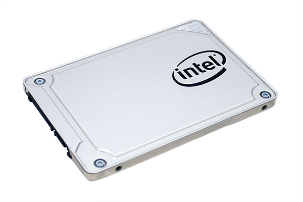 E-SSD 256GB Intel 545s