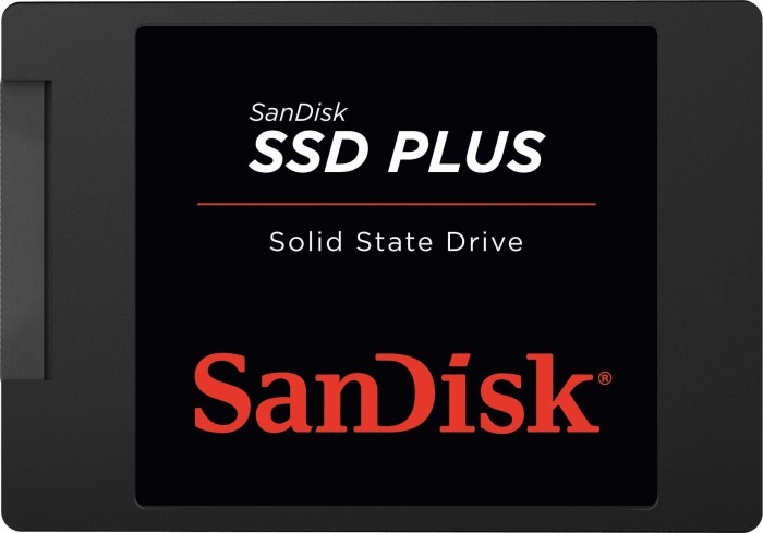 SSD 120GB SanDisk SSD PLUS