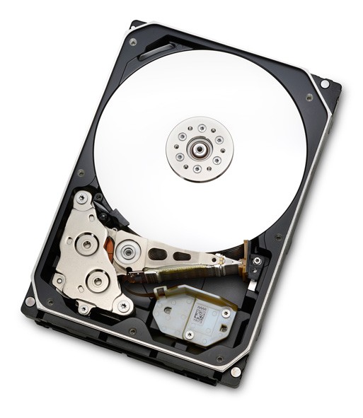 HGST Ultrastar He6 HUS 6TB