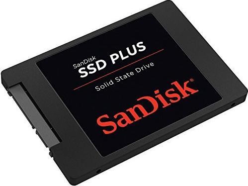 SSD SanDisk 480GB SSD PLUS