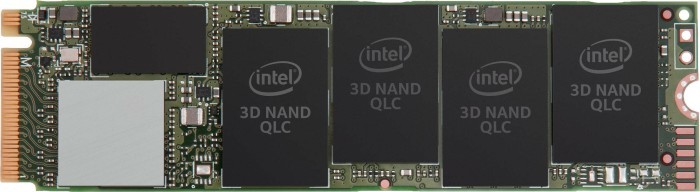 SSD 2TB Intel 660P Serie M2