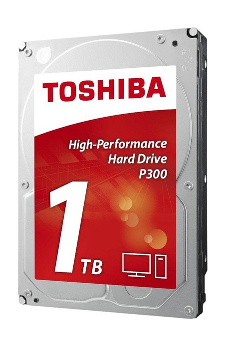 Toshiba P300 High-Performance 1TB