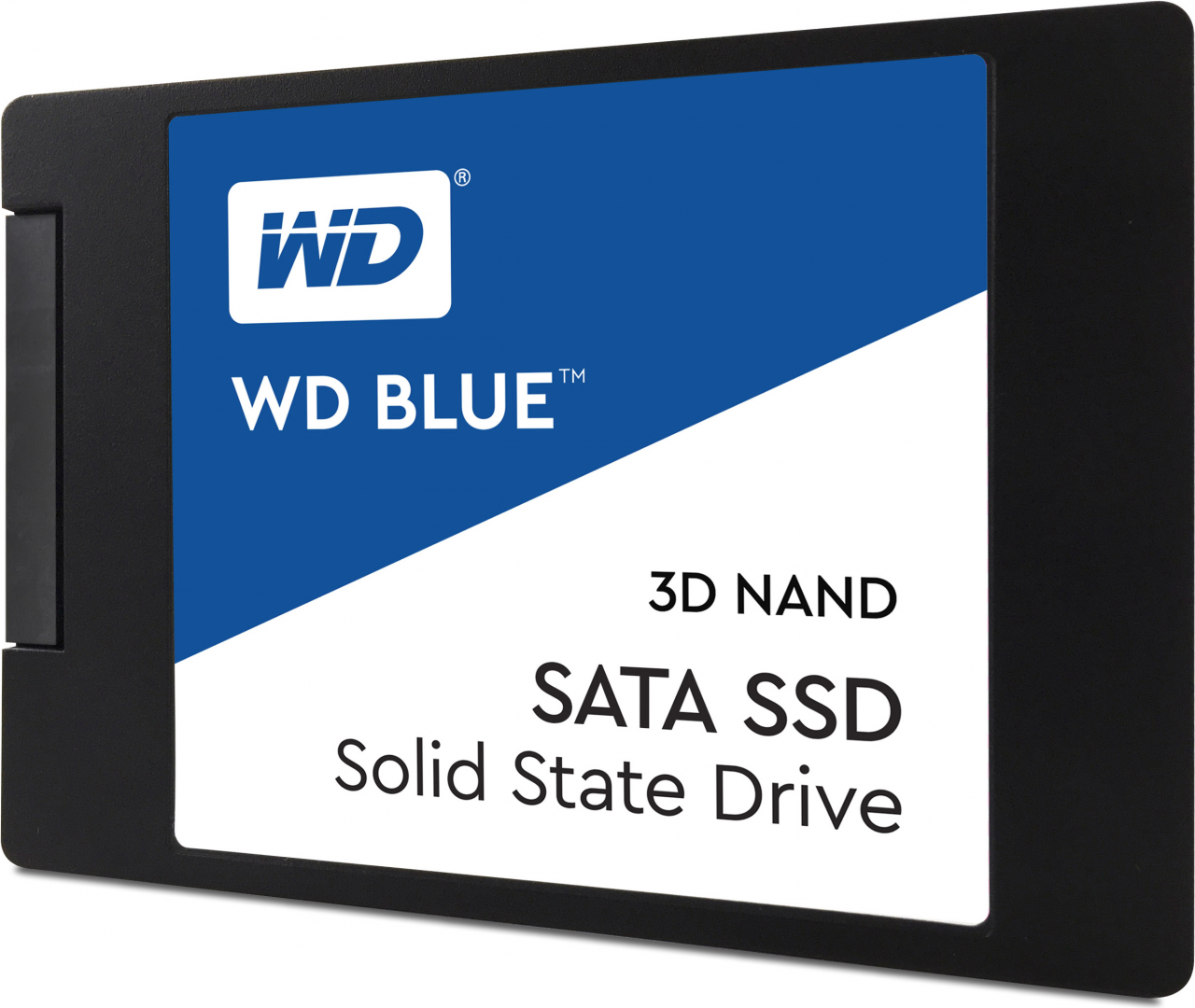 WD SSD Blue 500GB