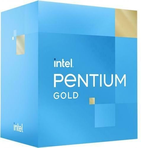 CPU Intel Pentium G7400 BOX