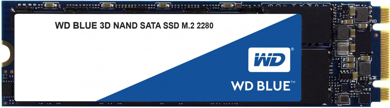 SSD WD Blue 250GB WDS250G2B0B